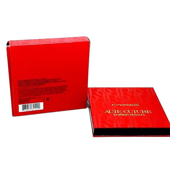 MAC Aute Cuture Extra Dimension Skinfinsh X 4 Face Palette - Picture 2 of 3